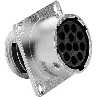 암페놀 원형 커넥터를 조립하는 방법