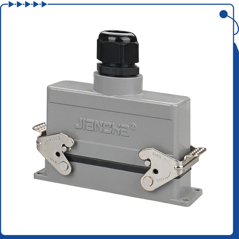 무거운 직사각형 커넥터